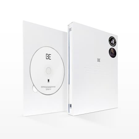 BTS - Be (Essential Edition) (CD) (Special Edition)
