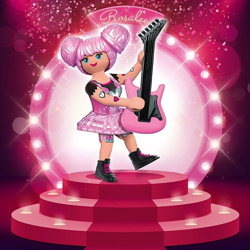Playmobil 70580 EverDreamerz Rosalee Music World