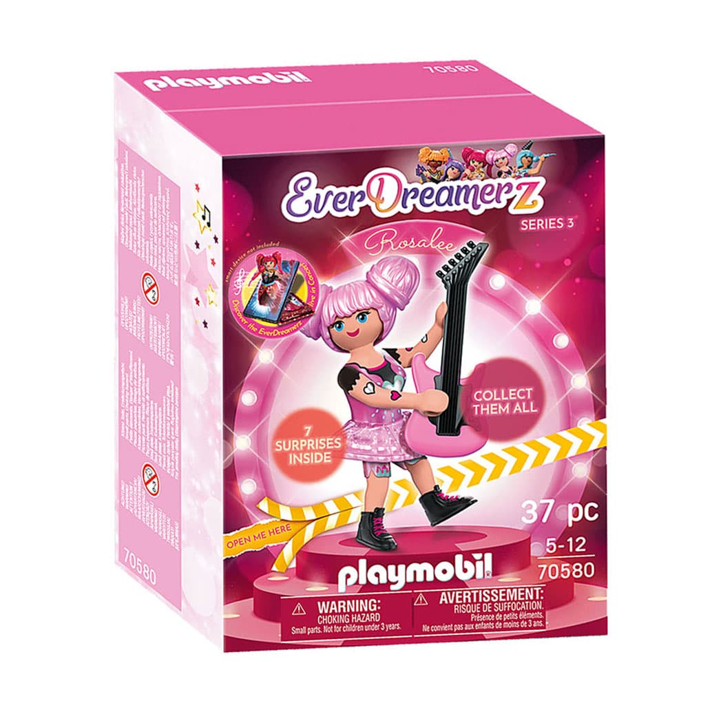 Playmobil 70580 EverDreamerz Rosalee Music World
