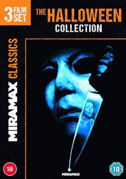 Halloween 3-movie Collection (Import)