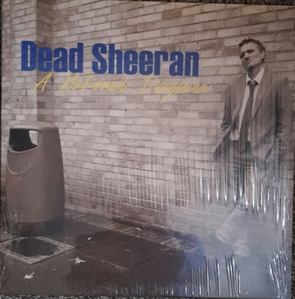 Dead Sheeran - A National Disgrace (LP)