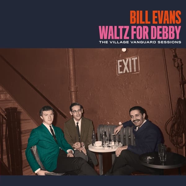 Bill Evans - Waltz For Debby (The Village Vanguard Sessions) (CD)