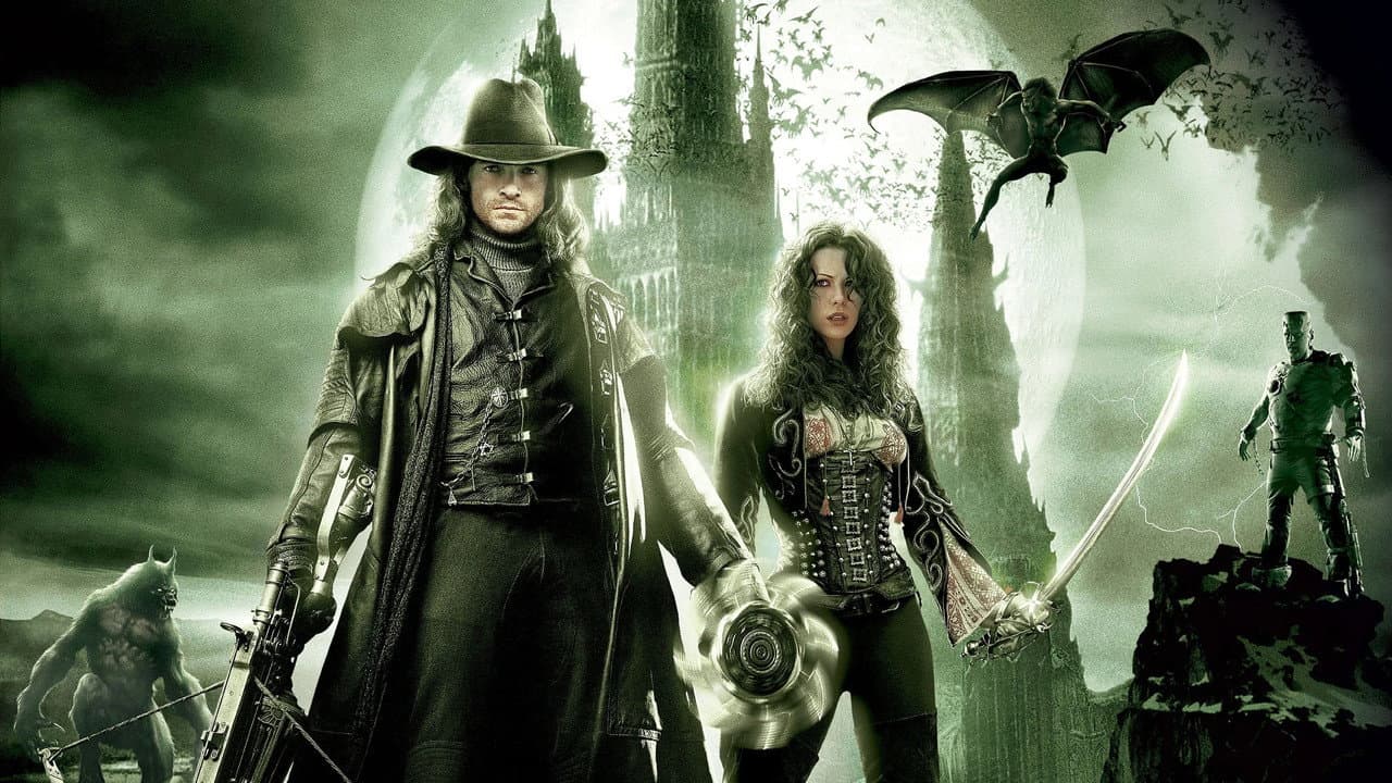 Van Helsing (Import)