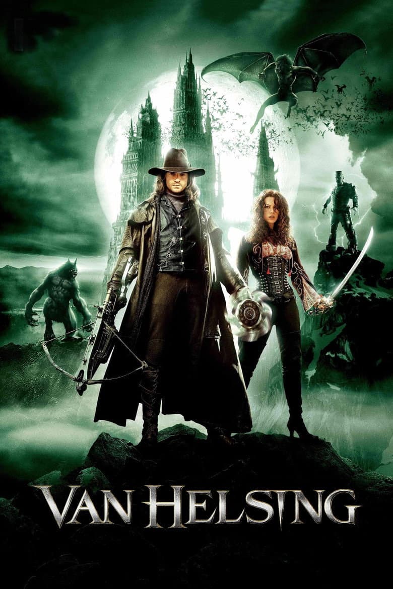 Van Helsing (Import)