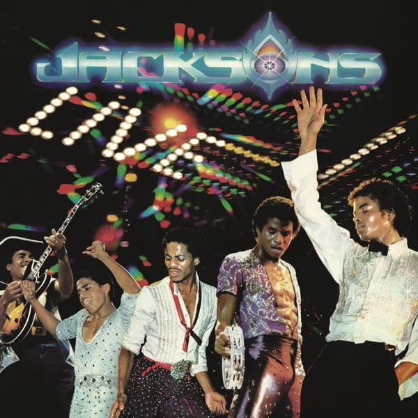 Jacksons - Live (2 LP)