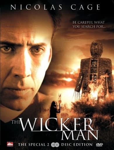 Wicker Man (DVD)