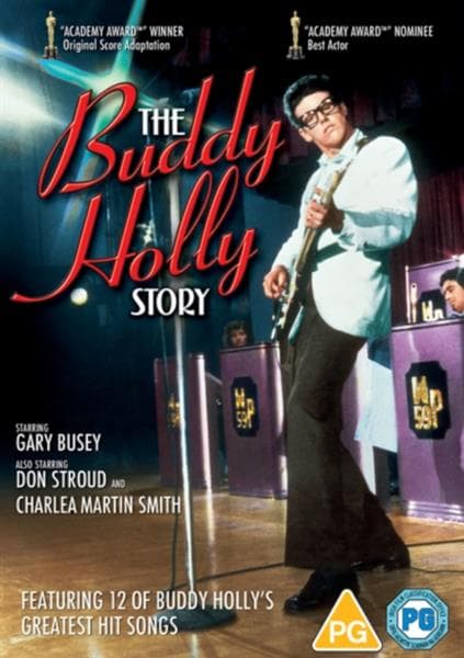 Buddy Holly Story, The (Import)