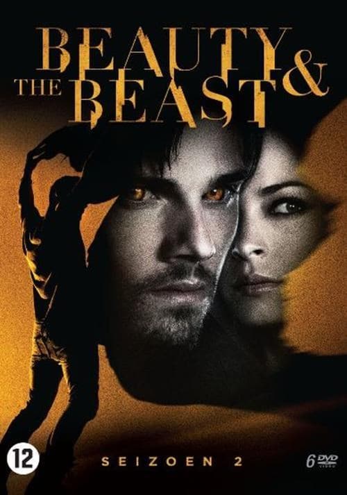 Beauty And The Beast - Seizoen 2 (DVD)