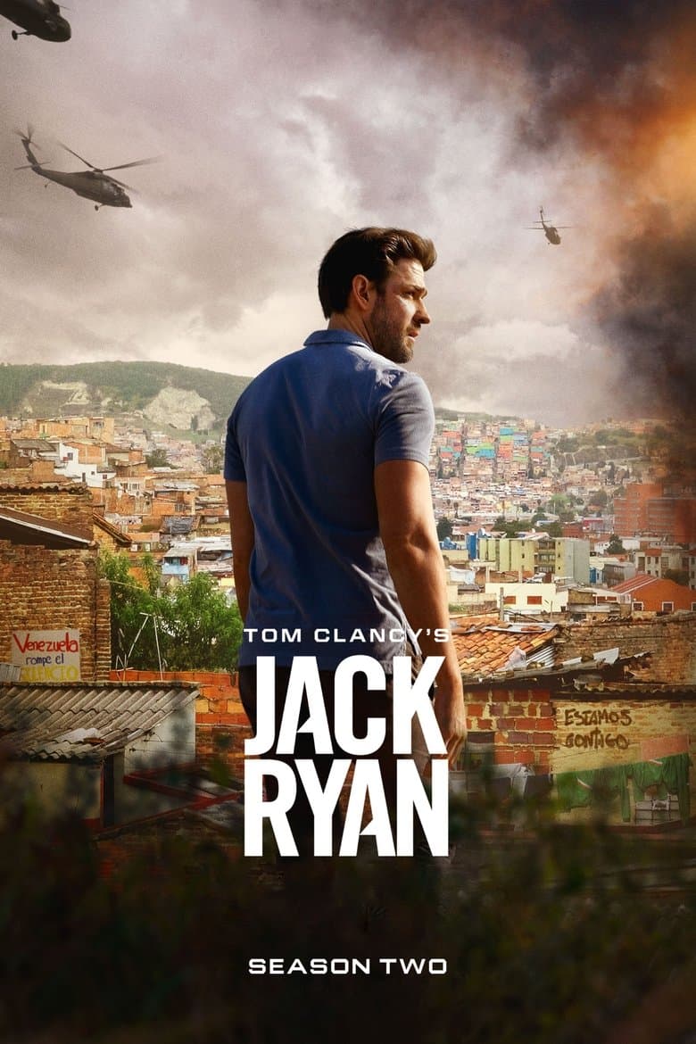 Jack Ryan - Seizoen 2 (DVD)