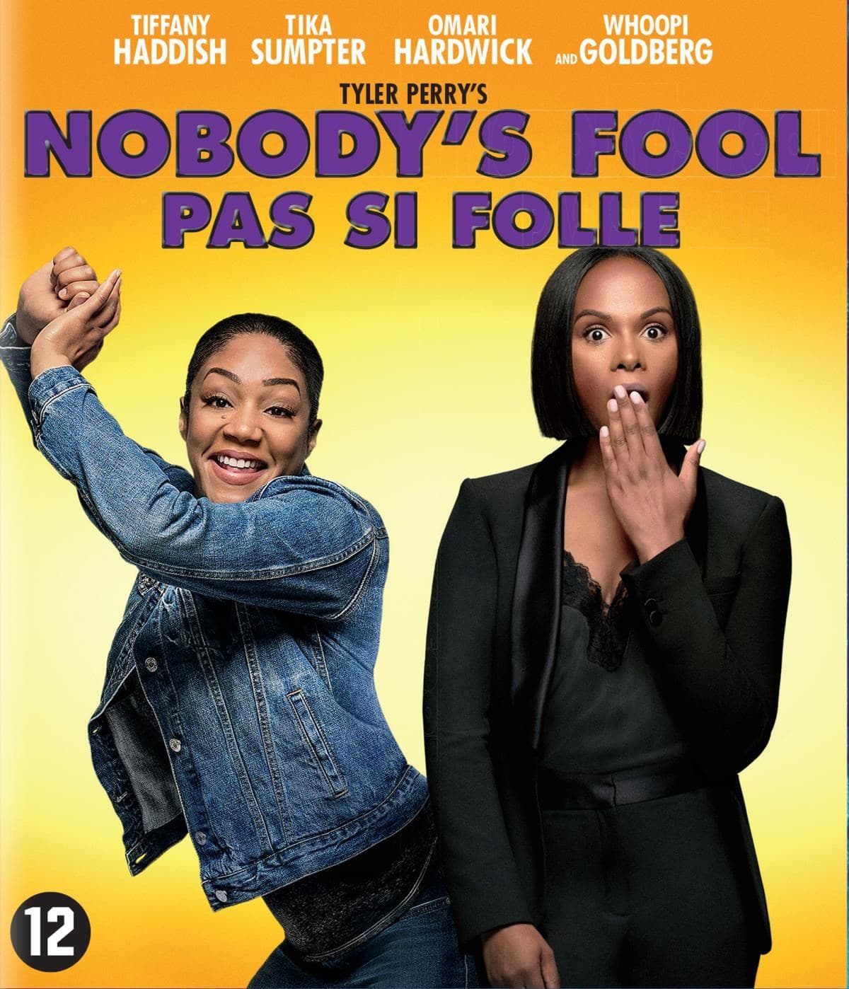 Nobody's Fool (Blu-ray)