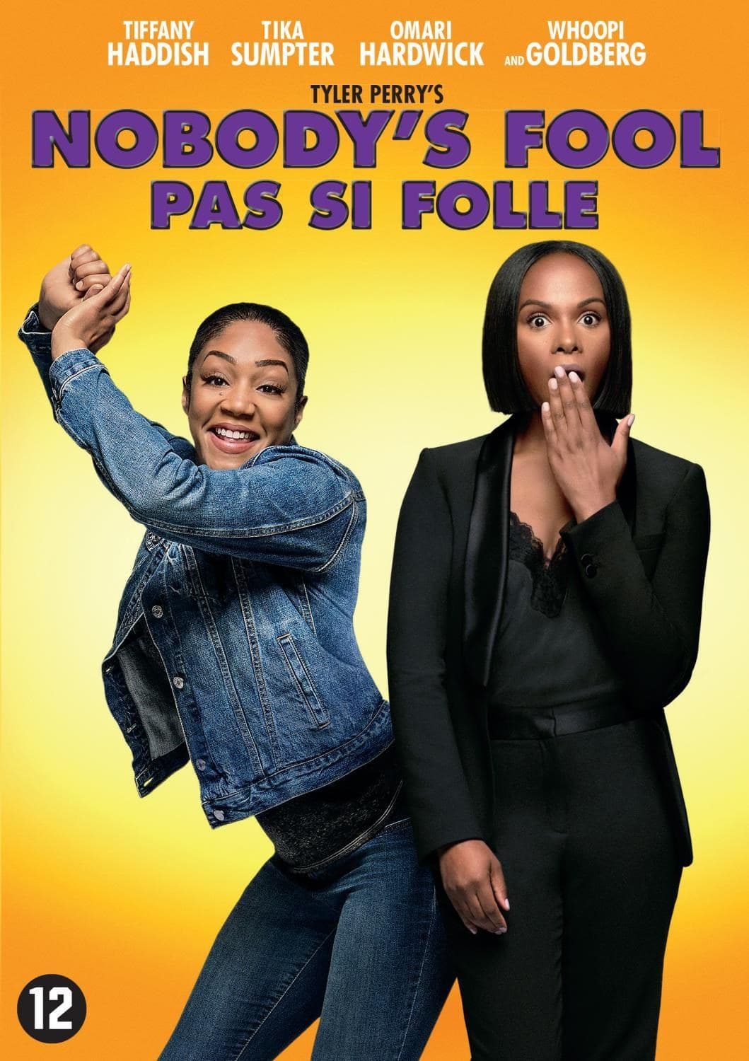 Nobody's Fool (DVD)