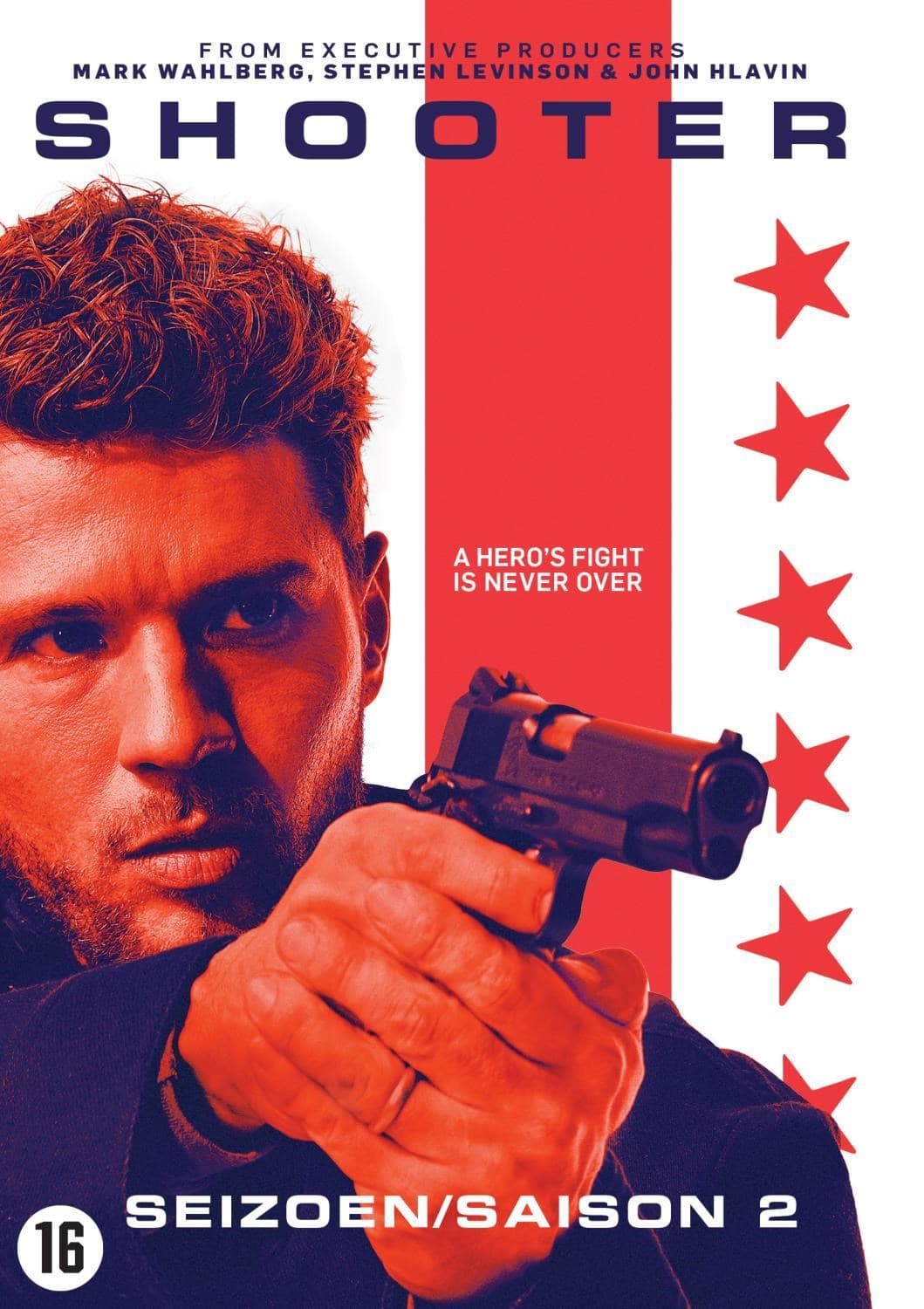 Shooter - Seizoen 2 (DVD)