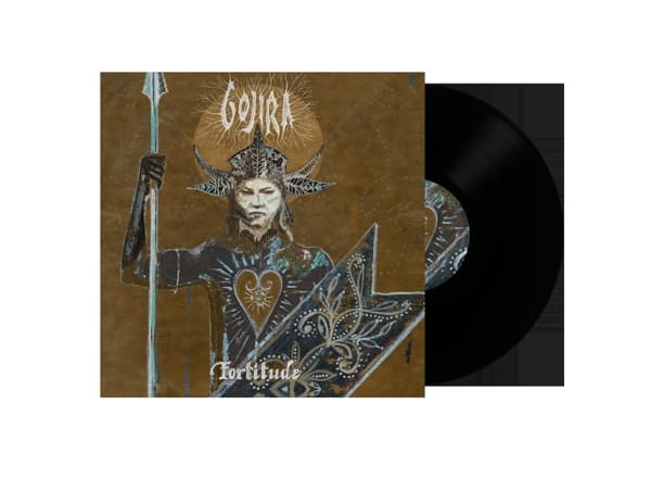 Gojira - Fortitude (LP)