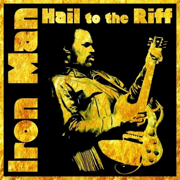 Iron Man - Hail To the Riff (2 LP) (Limited Edition)