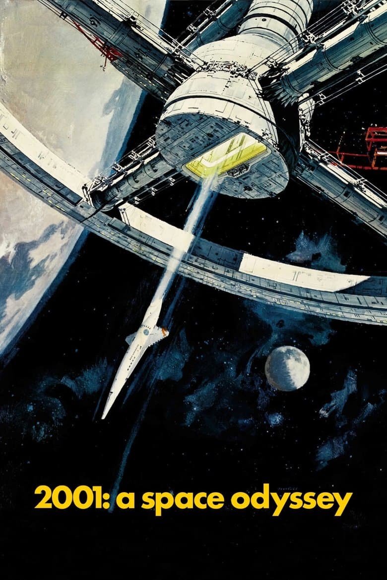2001: A Space Odyssey (Import)