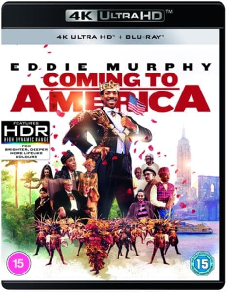 Coming To America (Import)