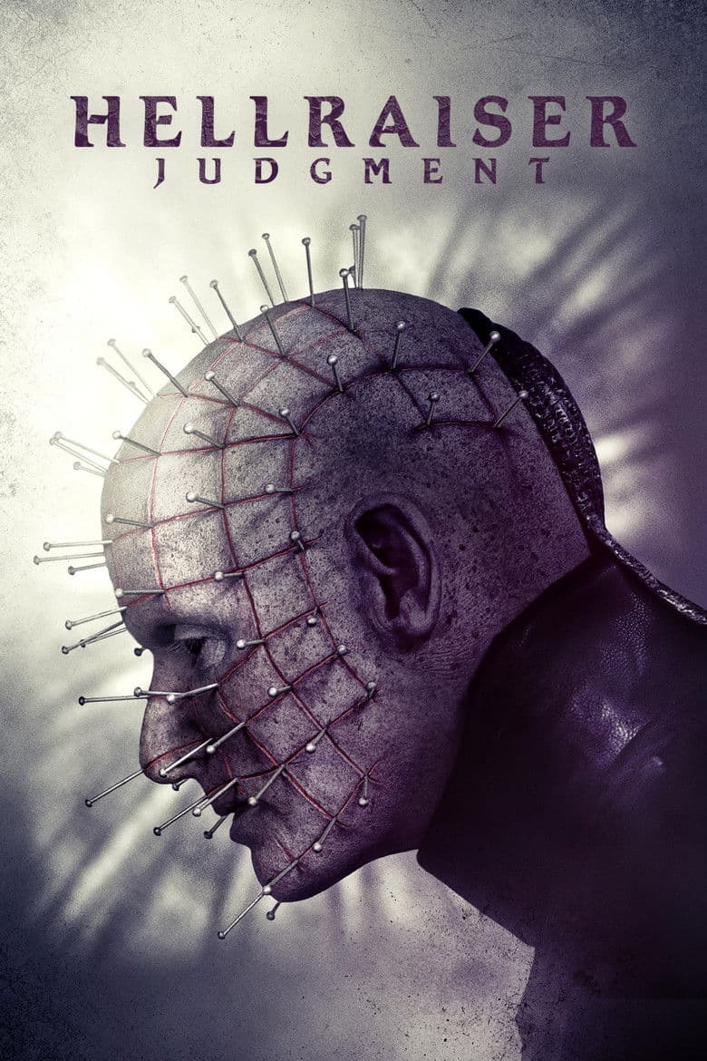 Hellraiser Judgement (Import)