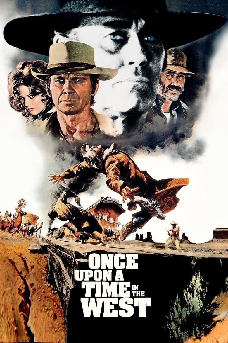 Once Upon A Time In The West (DVD)