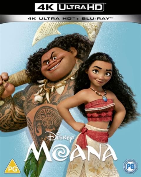 Moana (Import)