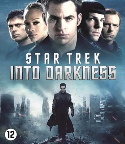 Star Trek - Into Darkness (Blu-ray)