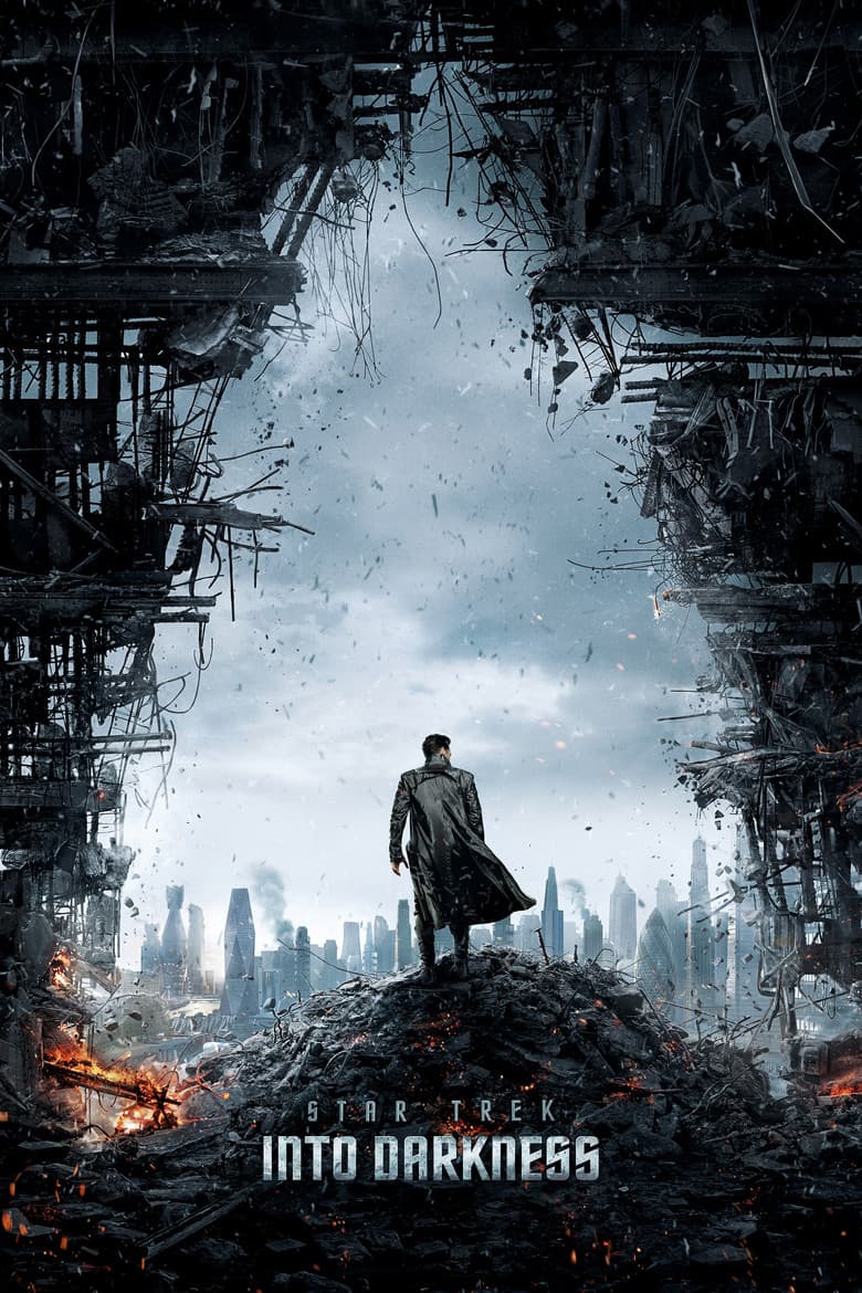 Star Trek - Into Darkness (Blu-ray)