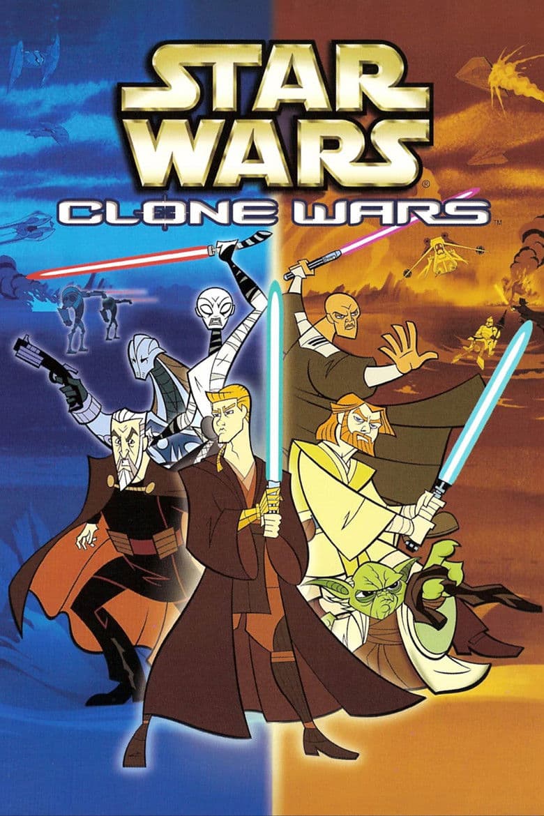 Clone Wars Season 6: The Lost Missions (uk Only) (Import)