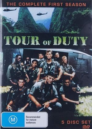 Tour Of Duty - Season 1 (Import)