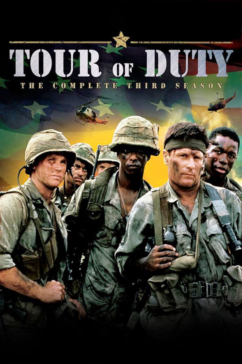 Tour Of Duty - Season 3 (Import)