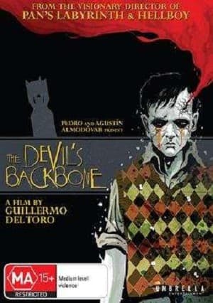 Devil's Backbone, The (Import)