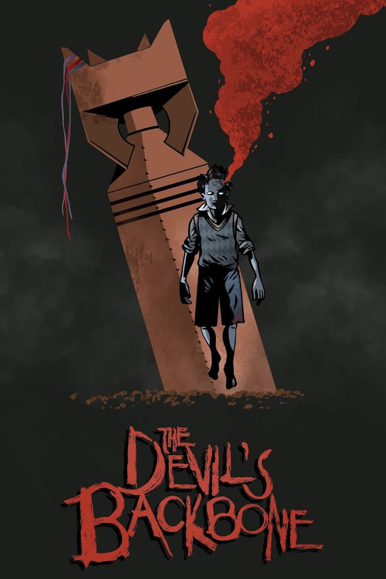 Devil's Backbone, The (Import)