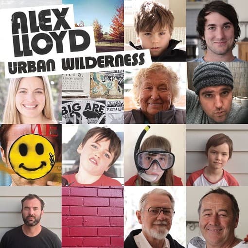 LLOYD, ALEX - Urban Wilderness