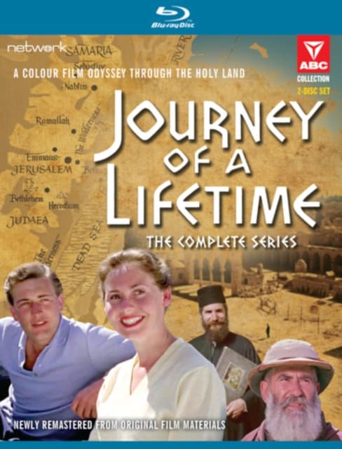 Journey Of A Lifetime: The Complete Series (Import)