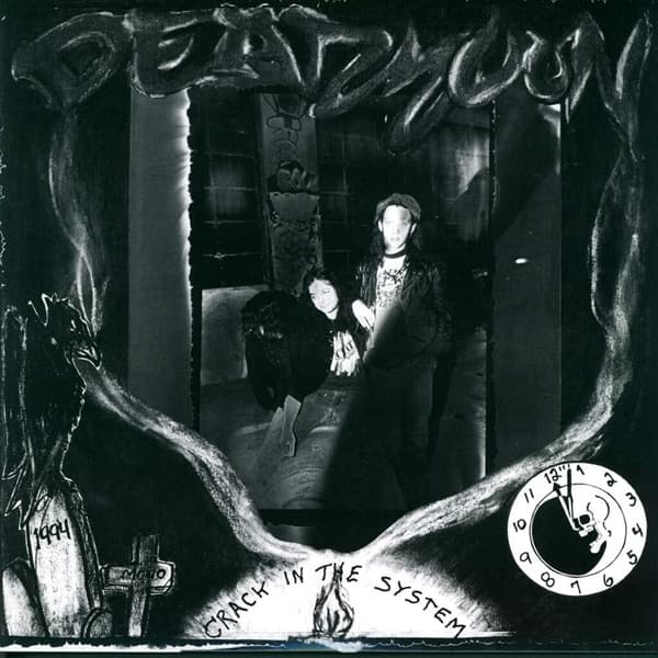 Dead Moon - Crack In The System