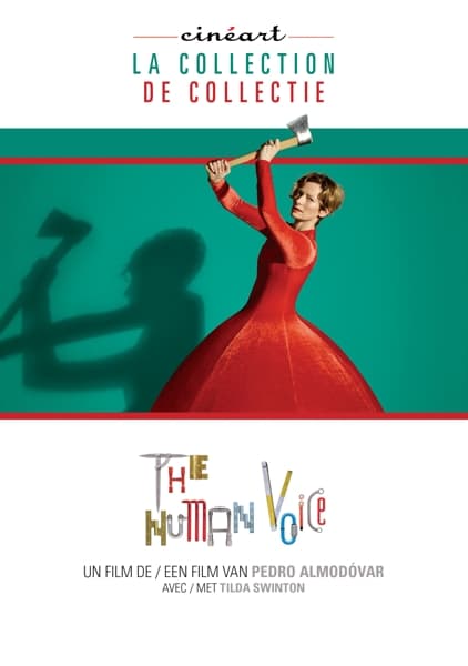 The Human Voice (DVD)
