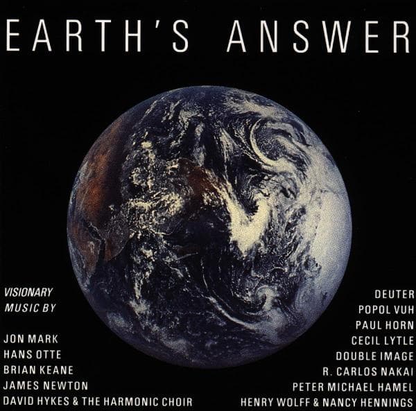 Various Artists - Earth's Answer (CD)