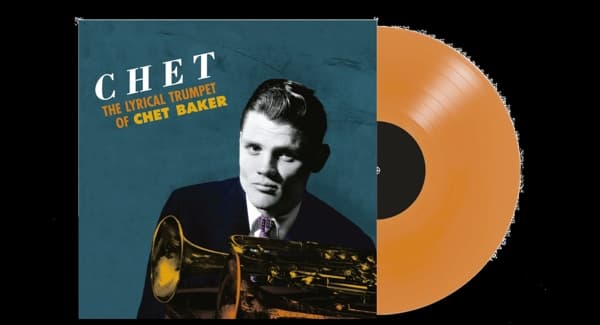 Chet Baker - The Lyrical Trumpet Of Chet Baker (LP) (Coloured Vinyl) (Limited Edition)