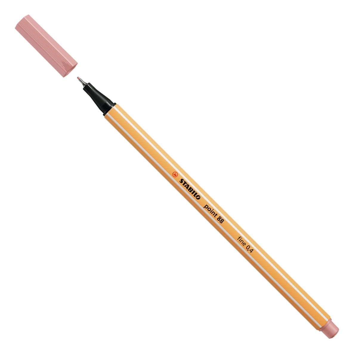 STABILO point 88 - Fineliner - Blush (88/28)