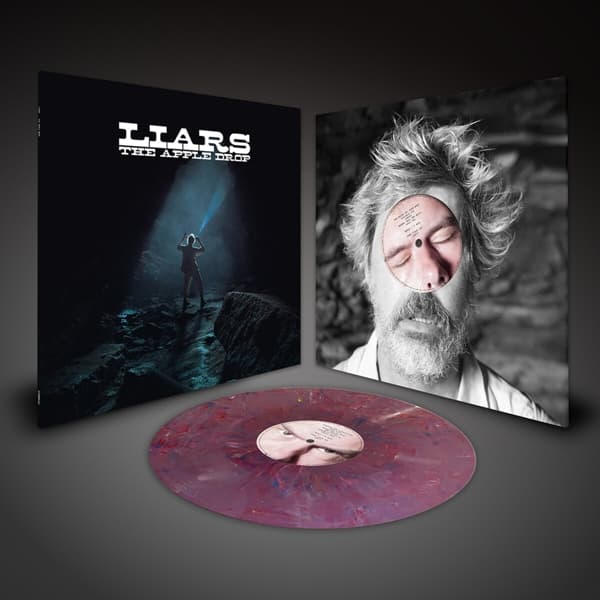 Liars - The Apple Drop (LP)