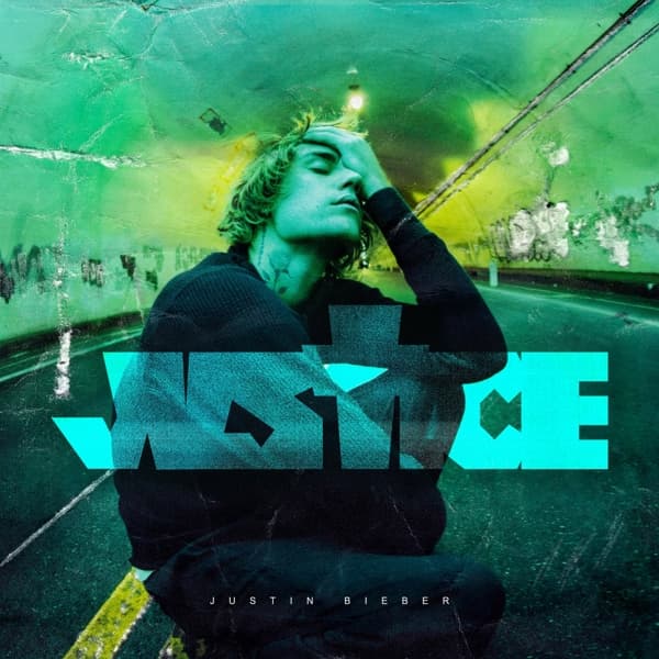 Justin Bieber - Justice (2 LP)