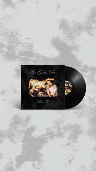 Goon Sax - Mirror II (LP)