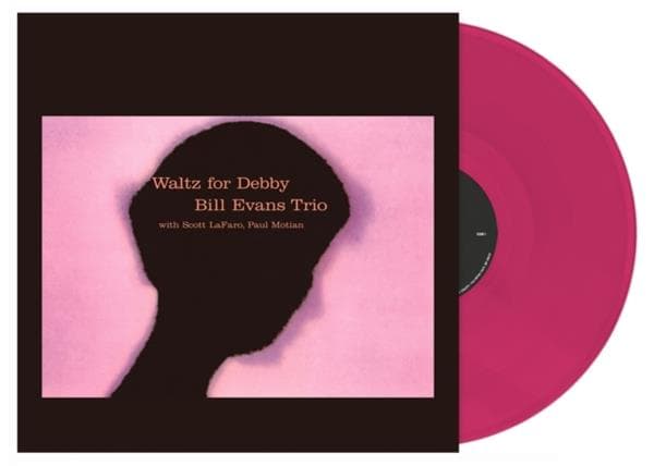 Bill Evans Trio - Waltz For Debby (LP) (Coloured Vinyl)