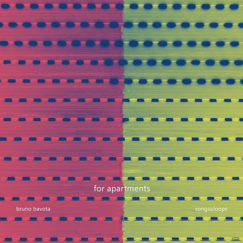 Bruno Bavota - For Apartments: Songs & Loops (LP)
