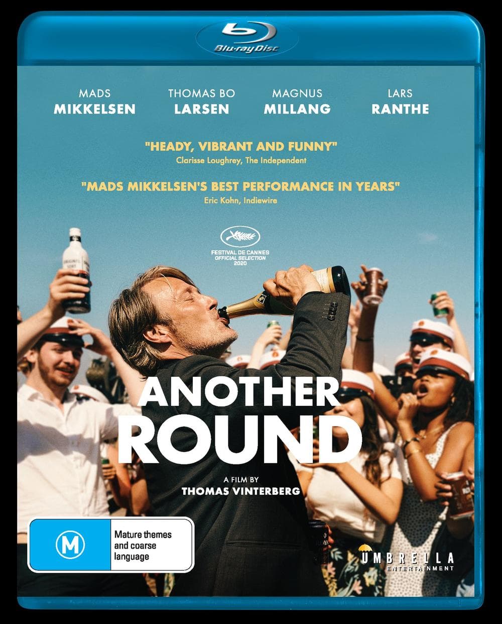 Another Round (blu-ray) (Import)