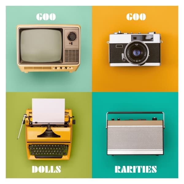 Goo Goo Dolls - Rarities (2 LP)
