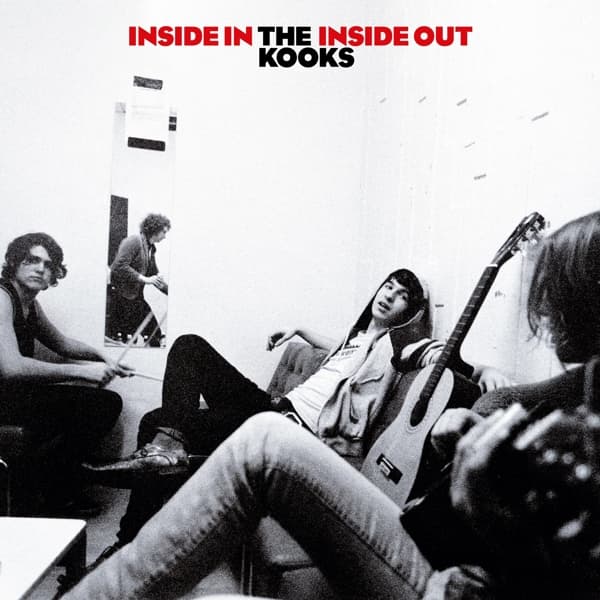 The Kooks - Inside In / Inside Out (2 CD) (Deluxe Edition) (15th Anniversary Edition) (Remastered)