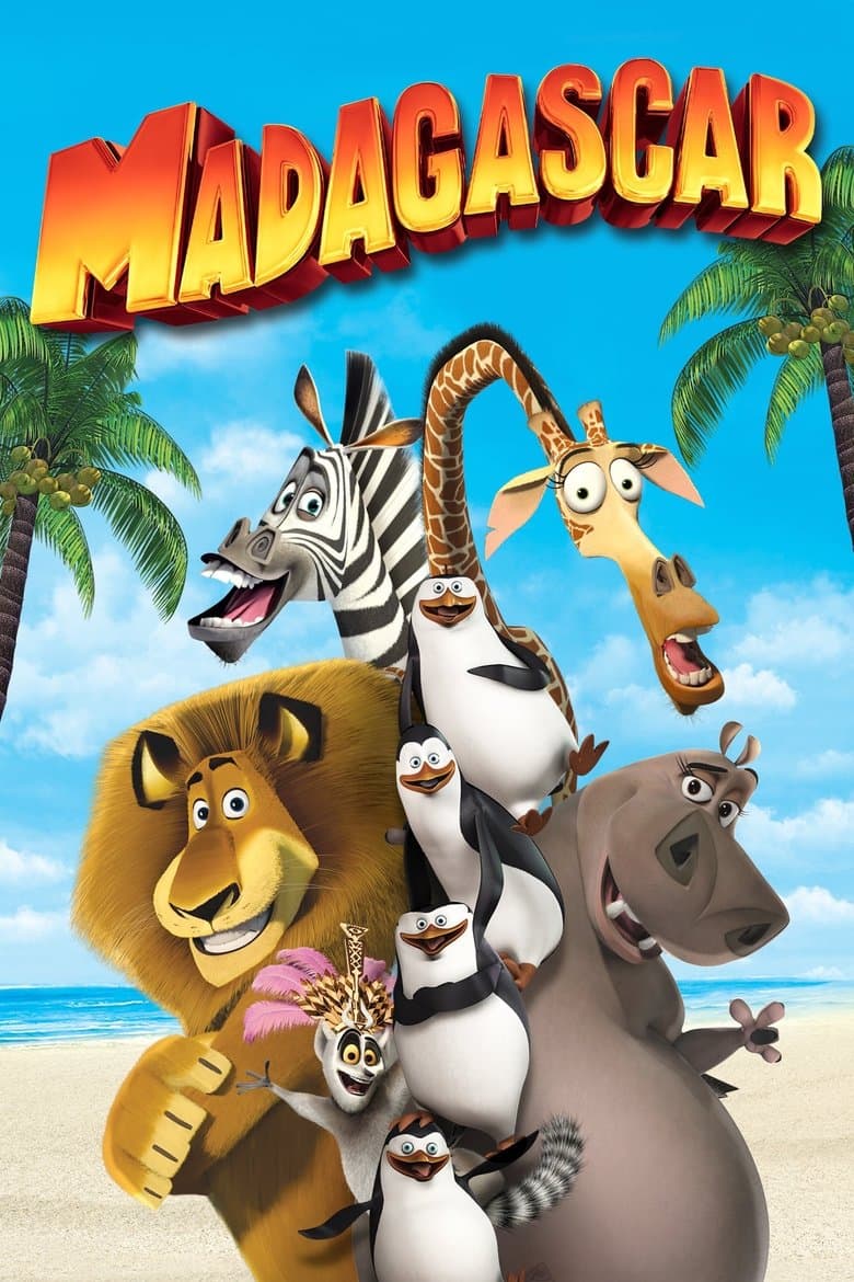 Madagascar - Penguin Edition (2 DVD)