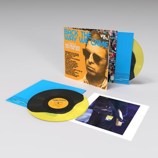 Noel Gallagher High Flying Birds - Back The Way We Came Vol. 1 (2011-2021) (2 LP)