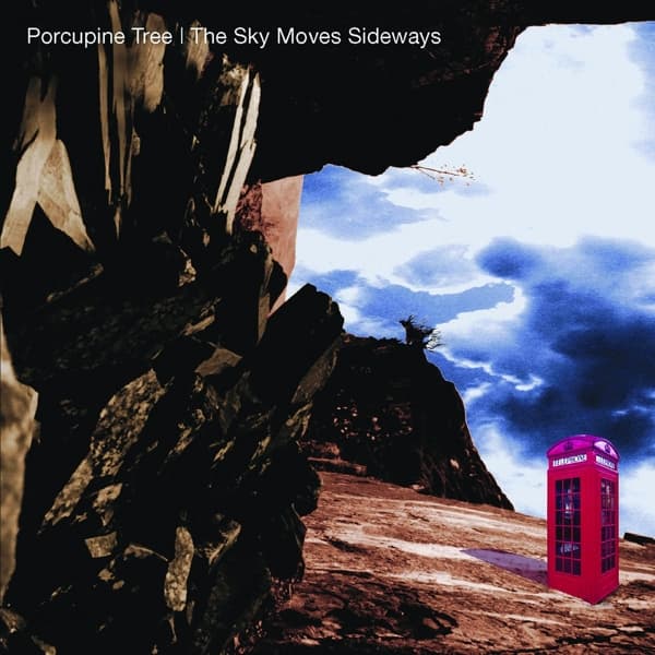 Porcupine Tree - The Sky Moves Sideways (2 CD)