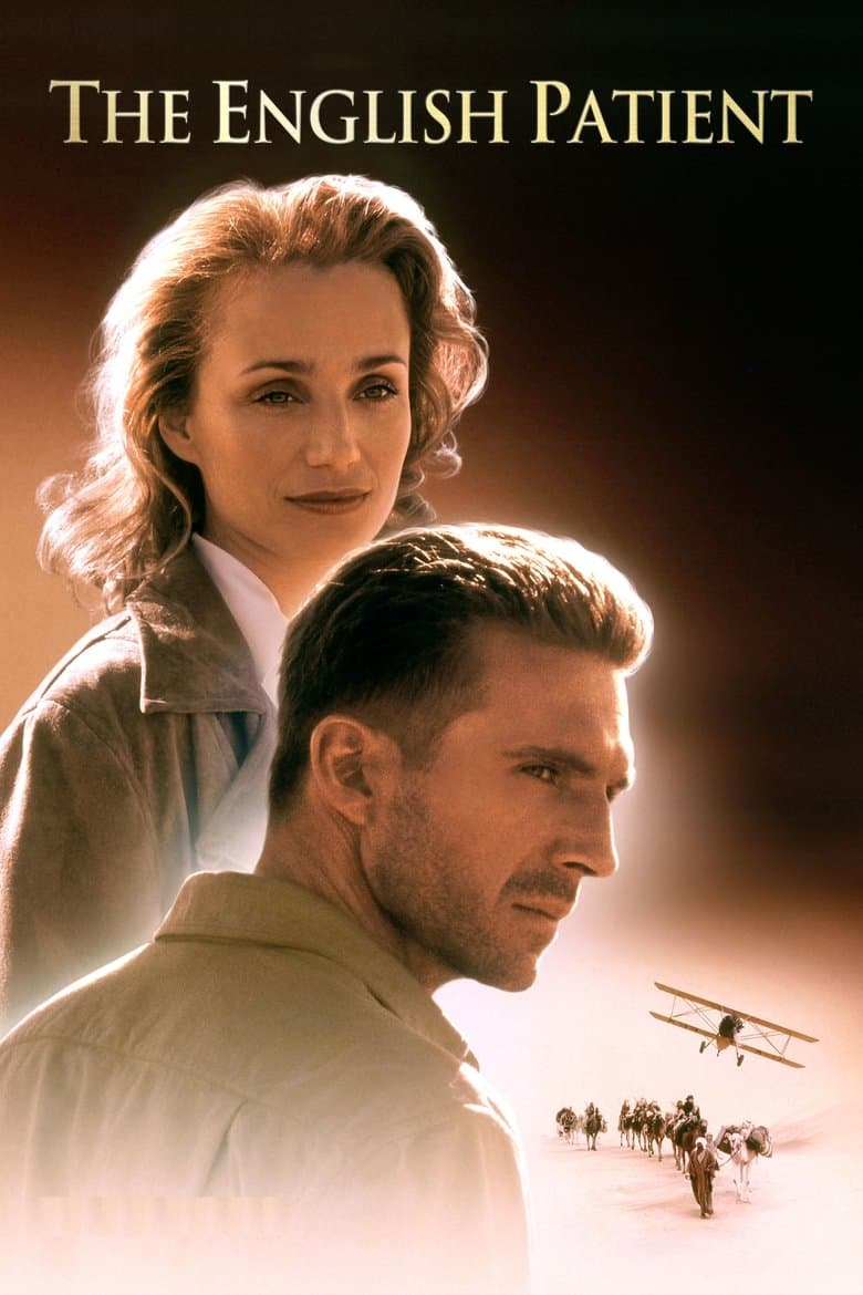The english patient (Import)