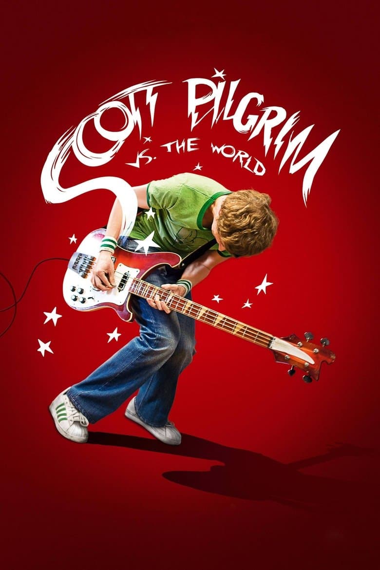 Scott Pilgtrim Vs. World (Import)
